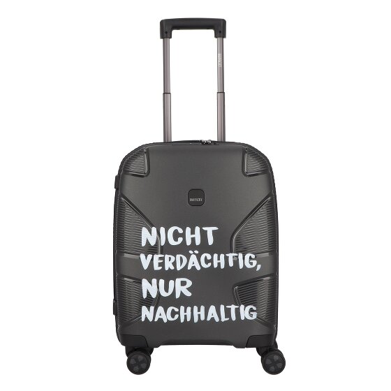 IMPACKT IP1 4 ruedas Carro de la cabina 55 cm