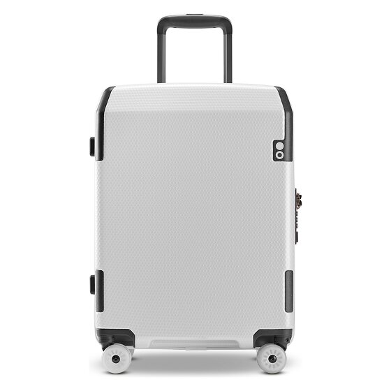 Echolac Logic Pro 4 ruedas Carro de la cabina 55 cm con pliegue de expansión