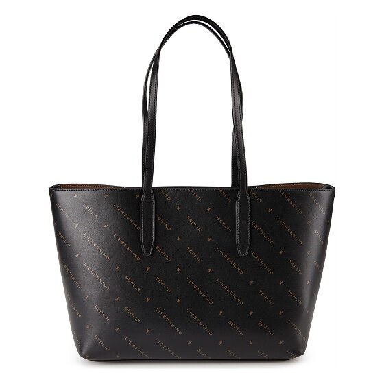 Liebeskind Monogram Bolsa de compras M Piel natural 47 cm