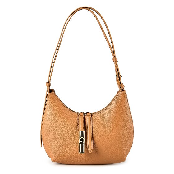 Furla Goccia Bolsa de hombro Piel 22 cm