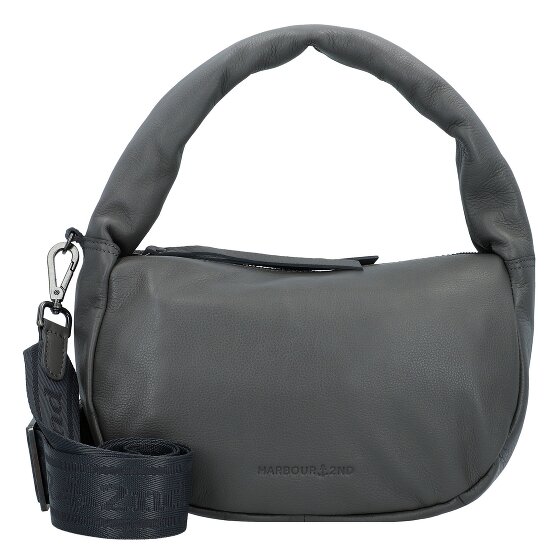 Harbour 2nd Just Pure Bolsa de hombro Piel natural 29 cm