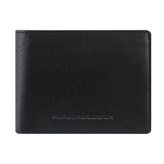 Porsche Design Billetera de negocios de cuero RFID 11 cm