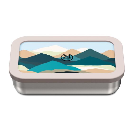 24Bottles Caja de almuerzo 18.5 cm