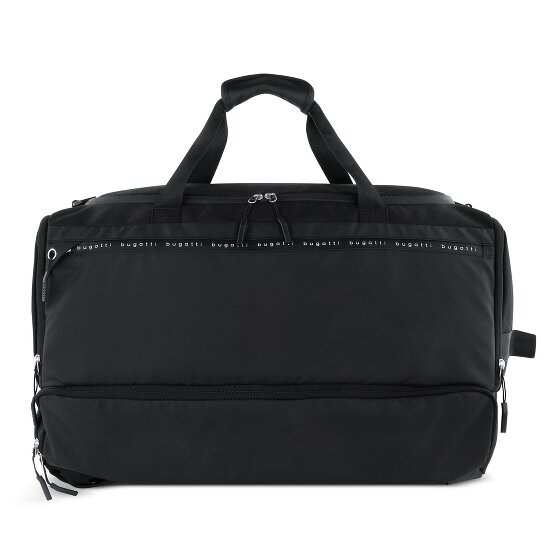 bugatti Blanc Delight Bolsa de viaje Weekender 60 cm