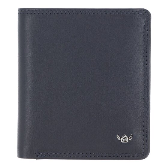 Golden Head Polo Cartera Bloqueo RFID Piel natural 8.5 cm