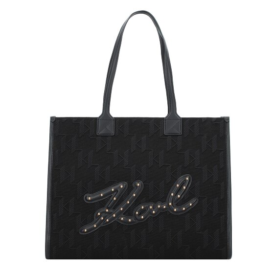 Karl Lagerfeld Skuare Bolsa de compras 41 cm