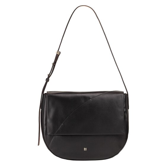 DuDu Formentera Bolsa de hombro Piel 34 cm
