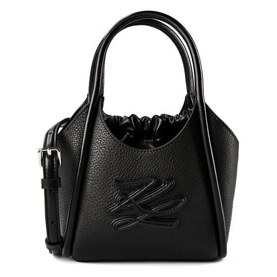 Karl Lagerfeld Autograph Bolso Piel 26 cm