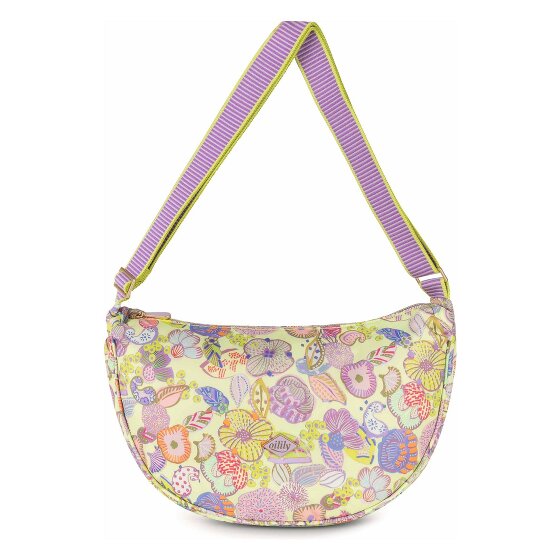Oilily Baori Garden Bolsa de hombro 25 cm