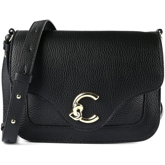 Coccinelle C-Me Bolsa de hombro Piel 22 cm