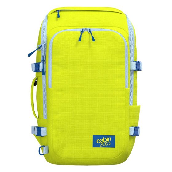 Cabin Zero Mochila Adventure Cabin Bag ADV Pro 32L Compartimento para el portátil de 46 cm