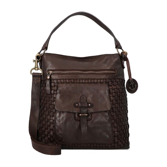 Harbour 2nd Iris-Up Bolsa de hombro Piel 29 cm