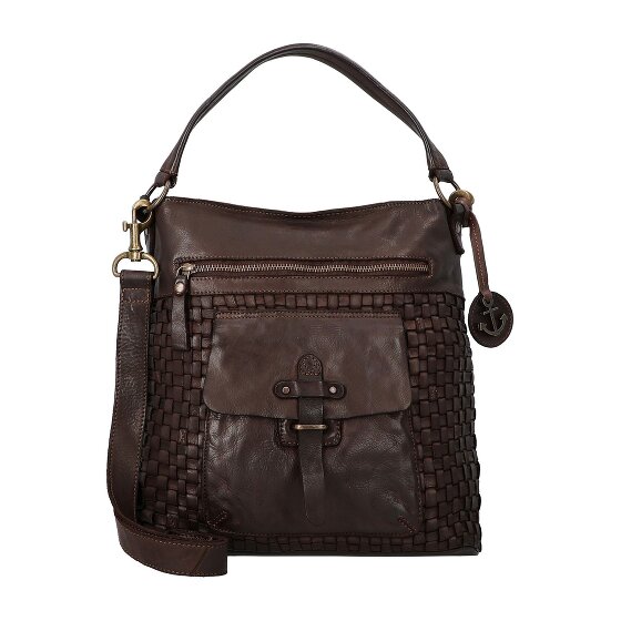 Harbour 2nd Iris-Up Bolsa de hombro Piel 29 cm