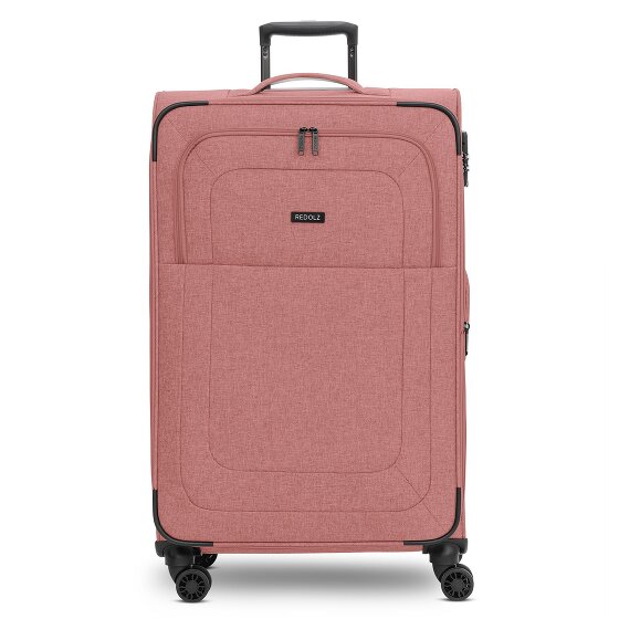 Redolz Essentials 12 LARGE 4 ruedas Trolley 79 cm Con fuelle expandible