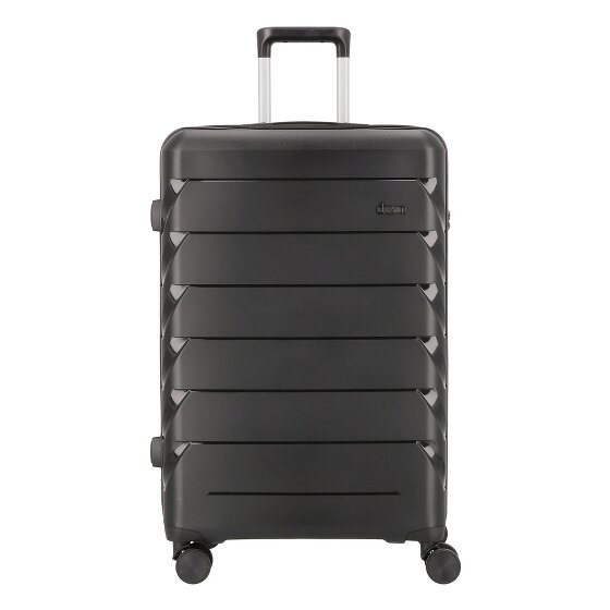 d&n Travel Line 4100 4 ruedas Carrito L 74 cm