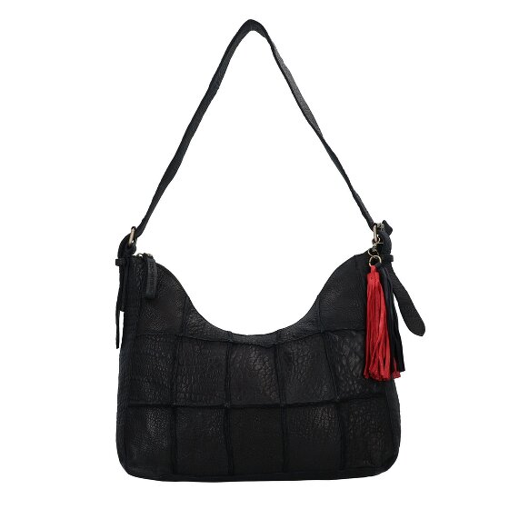 Taschendieb Wien Malvengasse Bolsa de hombro Piel 31 cm