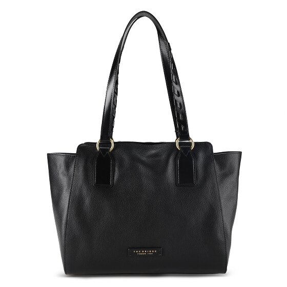 The Bridge Ines Bolsa de hombro Piel 31 cm