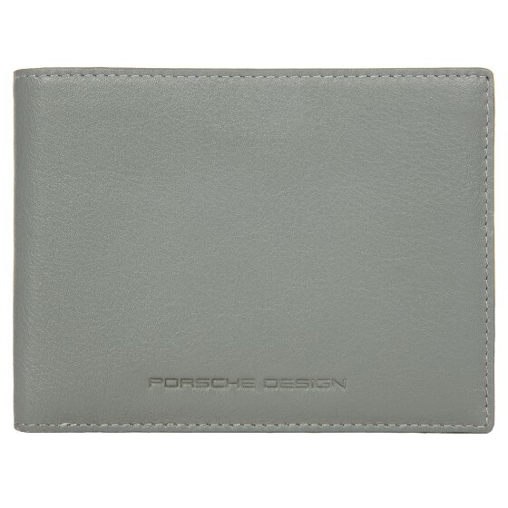 Porsche Design Cartera de negocios de cuero 12 cm