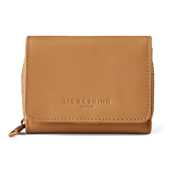 Liebeskind Gloria II Cartera Bloqueo RFID Piel natural 8.5 cm
