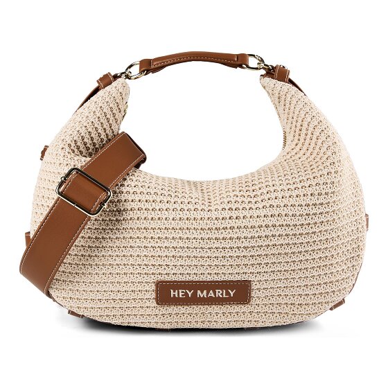 Hey Marly Coastal Sister Bolsa de hombro M 38 cm