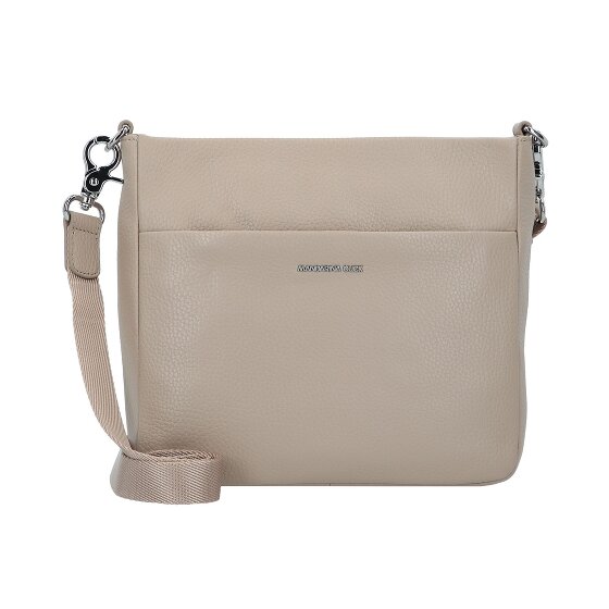 Mandarina Duck Mellow Bolsa de hombro Piel 27 cm