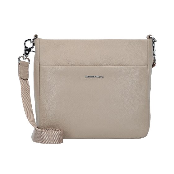 Mandarina Duck Mellow Bolsa de hombro Piel natural 27 cm