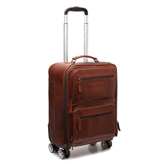 The Chesterfield Brand San Marino 4 ruedas Carro de la cabina 47 cm