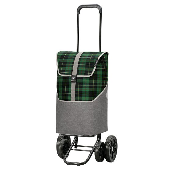 Andersen Shopper Quattro Shopper Gese Carro de la compra 59 cm