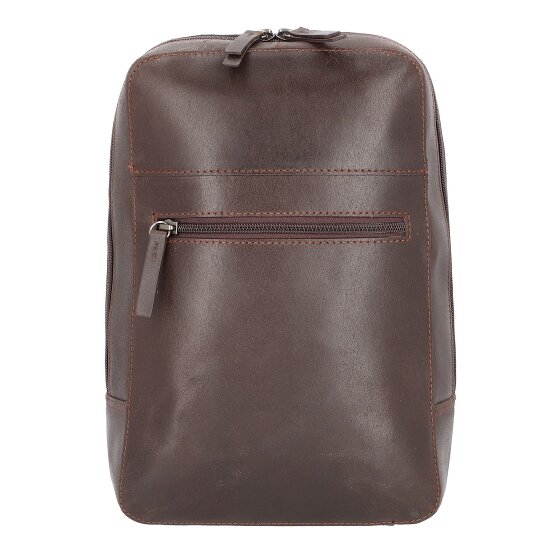 Leonhard Heyden Bolsa de hombro Dakota Piel 20 cm