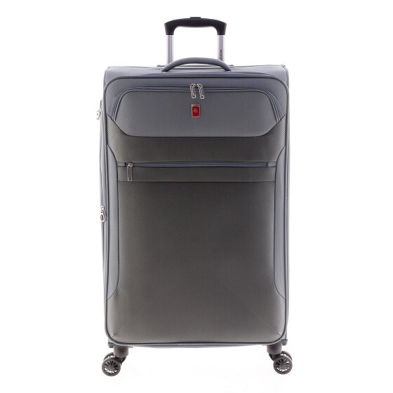 Gladiator 2000 4 ruedas Carrito 78 cm con pliegue de expansión