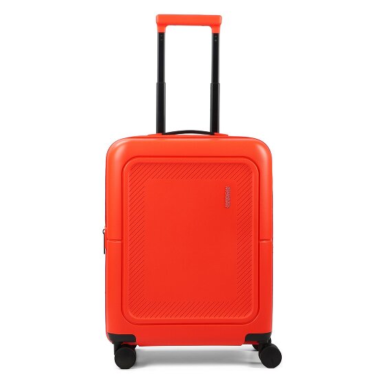 American Tourister Dashpop 4 ruedas Carro de la cabina 55 cm con pliegue de expansión