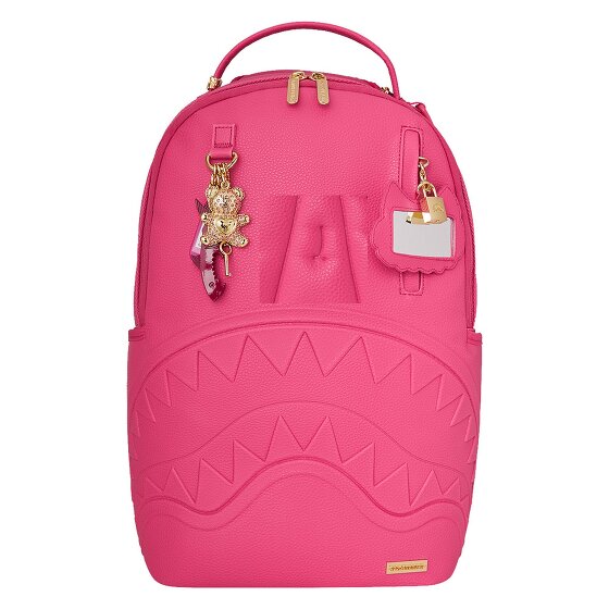 Sprayground Pink Attack Mochila de día 45 cm Compartimento para el portátil