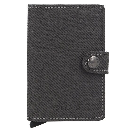 Secrid Miniwallet Twist Funda para tarjetas de crédito RFID Piel 6,5 cm