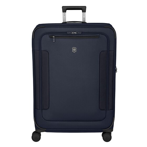 Victorinox Werks Traveler 7.0 4 ruedas Carrito 75 cm con pliegue de expansión