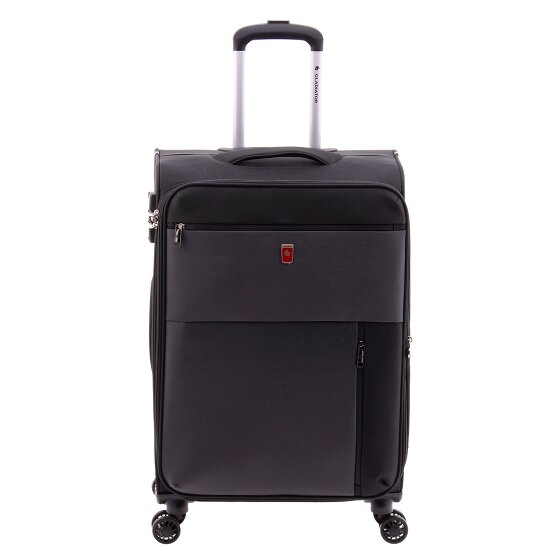 Gladiator 3700 4 ruedas Carrito 66 cm con pliegue de expansión