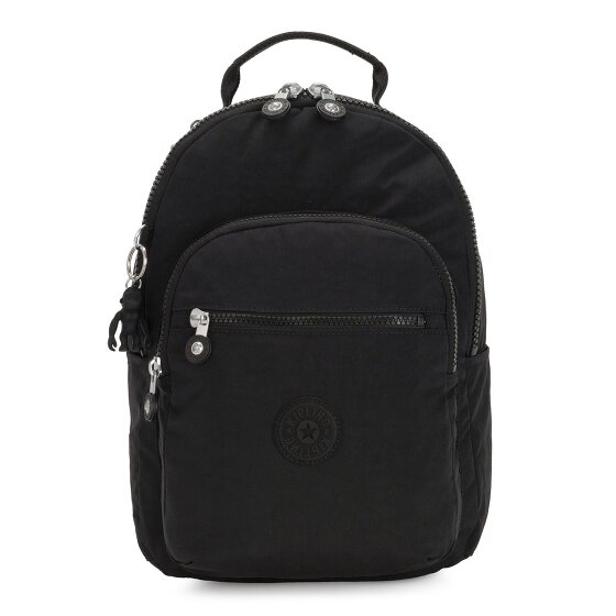 Kipling Mochila Basic Clas Seoul S Compartimento para portátil de 34 cm