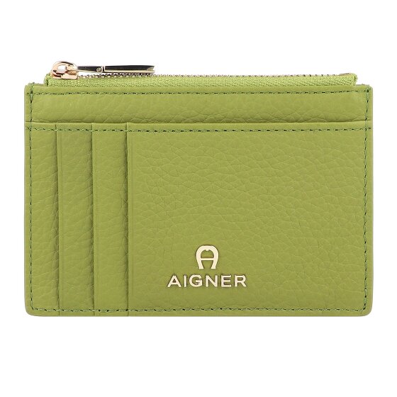 AIGNER Fashion Estuche para tarjetas de crédito Piel 12 cm