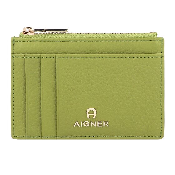 AIGNER Fashion Estuche para tarjetas de crédito Piel 12 cm
