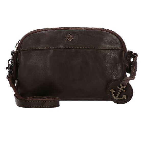 Harbour 2nd Anchor Love Rieke Bolsa de hombro Piel 22 cm