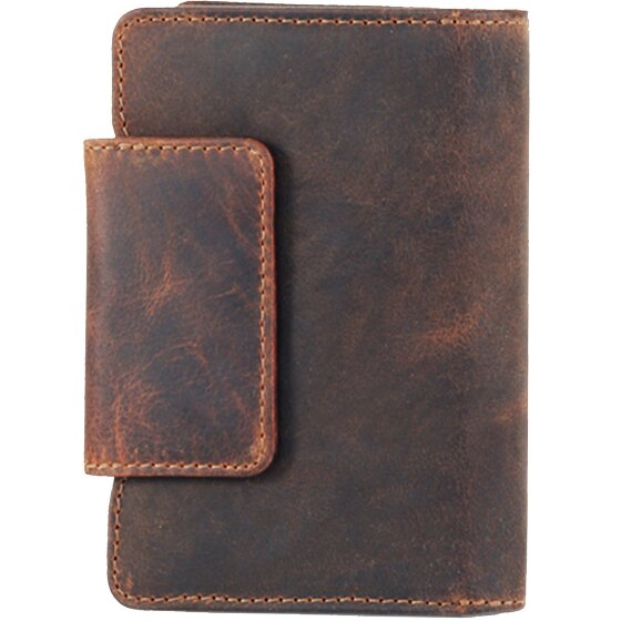 Greenland Nature Montana cartera de cuero 10 cm bolsillo del teléfono móvil