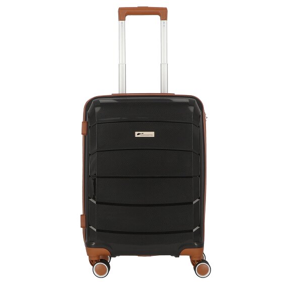 Cocoono Graz 4 ruedas Carro de la cabina S 55 cm