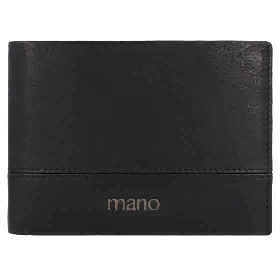 mano Don Romeo Billetera RFID Piel 13 cm