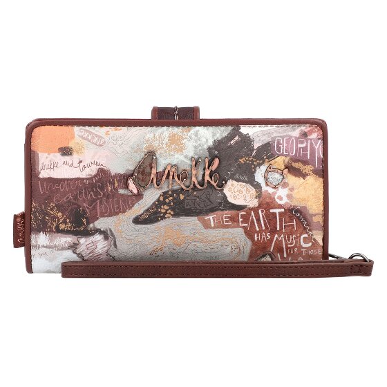Anekke Outer Cartera Protección RFID 18 cm