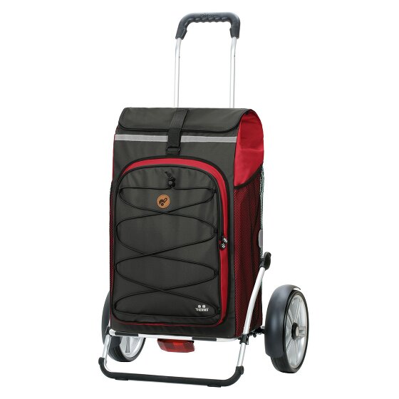 Andersen Shopper Royal Shopper Plus Fado Carro de la compra 70 cm