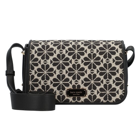 Kate Spade New York Spade Flower Jacquard Bolsa de hombro 23 cm
