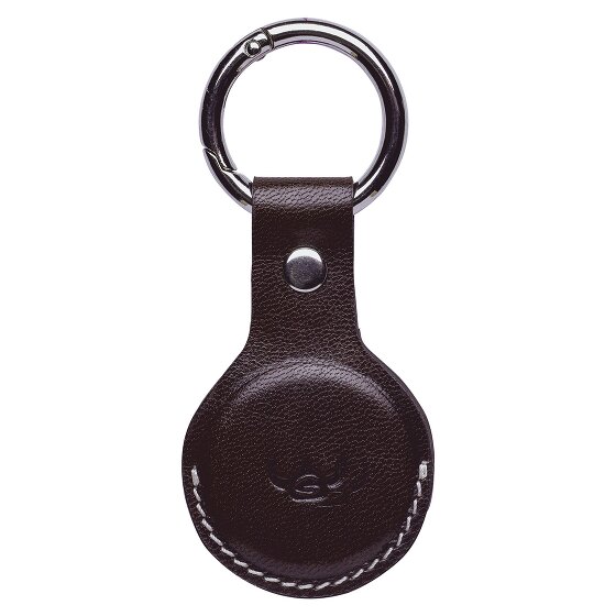 Golden Head Bari Llavero Piel 4 cm