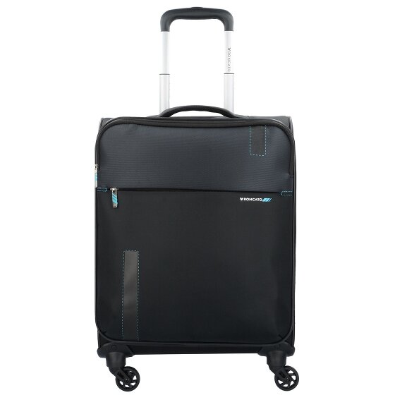 Roncato Speed Maleta de cabina 4 ruedas 55 cm nero | Maletas.es