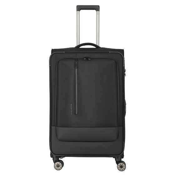 Travelite Crosslite 5.0 4 ruedas Carrito L 77 cm con pliegue de expansión