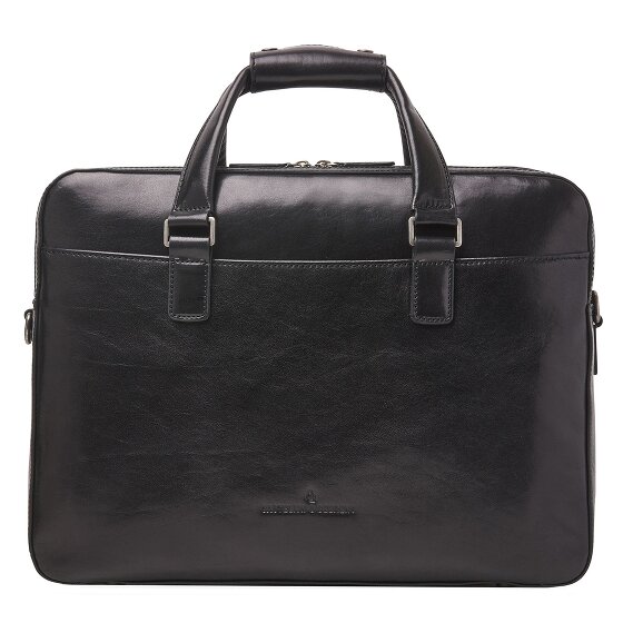 Castelijn & Beerens Maletín Paul Piel 41 cm Compartimento para portátil
