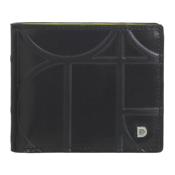 DuDu Up! Cartera Protección RFID Piel 10.5 cm
